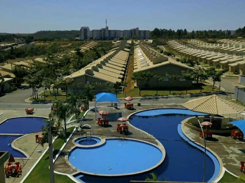 Jardins Da Lagoa, Resort, Em Caldas Novas - Go Exterior photo